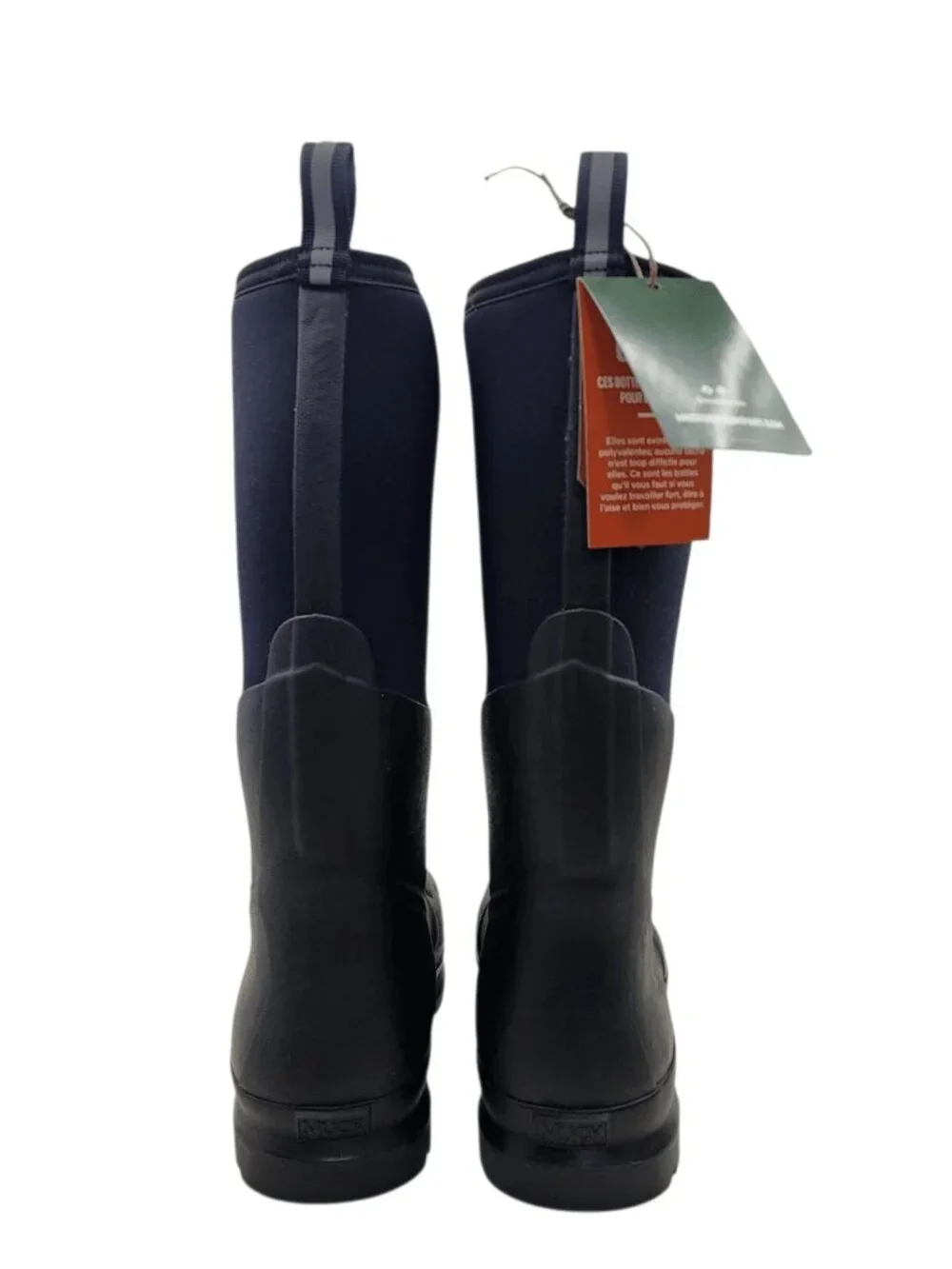 Muck Boot Company Men’s Chore Met Guard Steel Toe Waterproof  Work Boots 10M